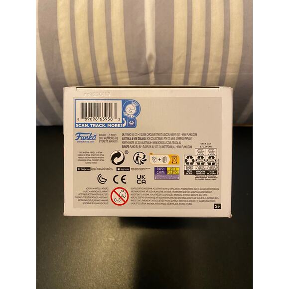 Funko Pop Movies:  Transformers - Scourge - Picture 6 of 6